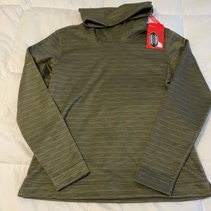 North Face Cowl Neck Hoodie